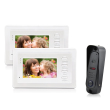 Videokamera-Türklingel Beste Qualität Eingebaute Bewegungserkennungsfunktion Großhandel Ring-Video-Türklingel mit IR-Nachtsicht